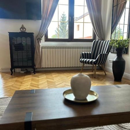 Rennes Apartment 시비우 외부 사진
