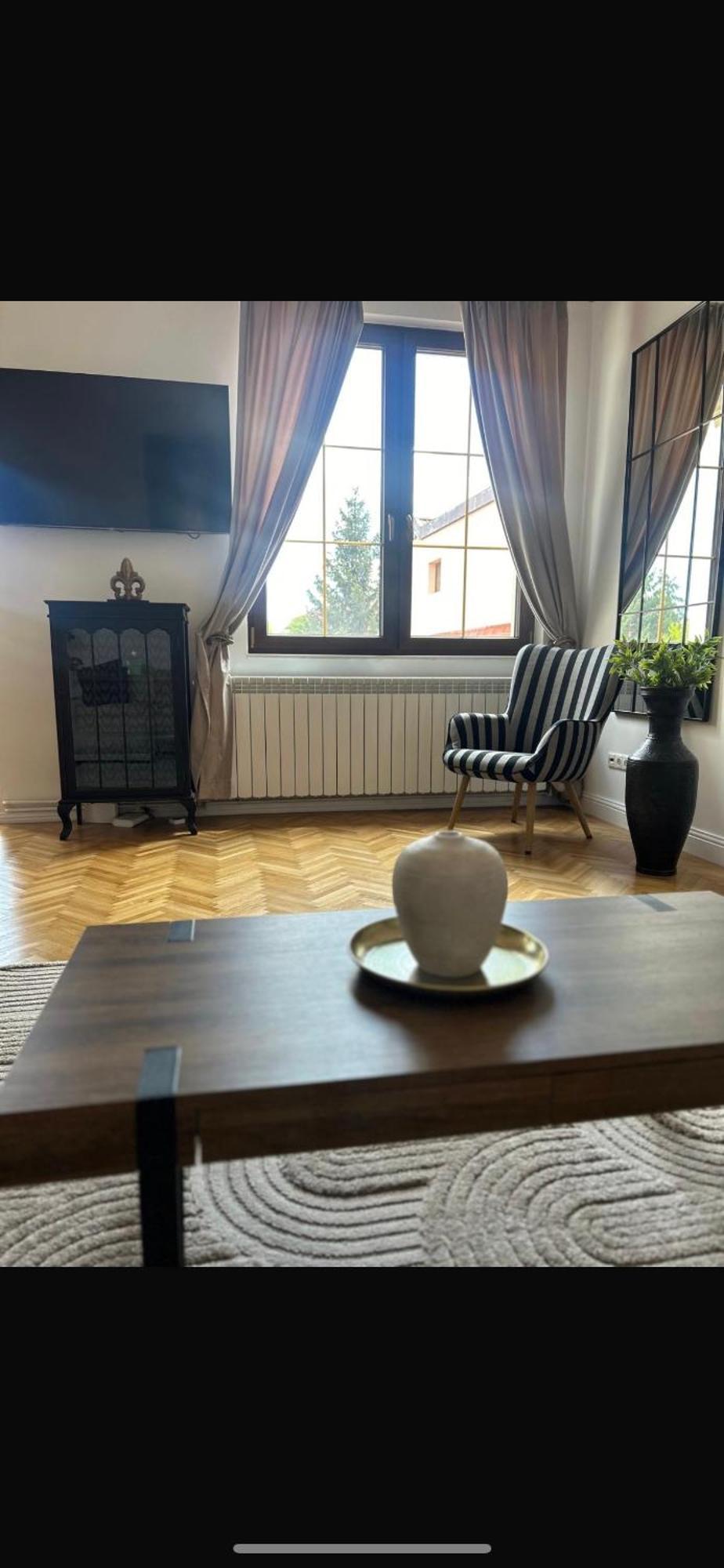 Rennes Apartment 시비우 외부 사진