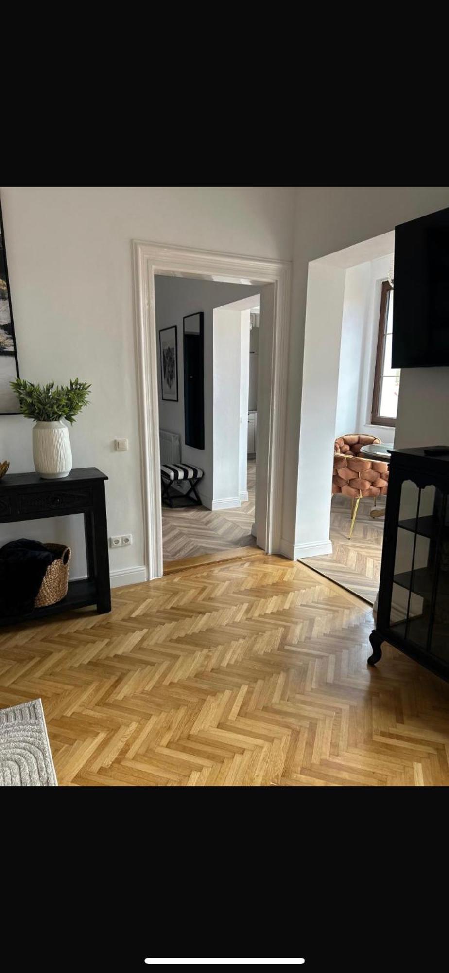 Rennes Apartment 시비우 외부 사진