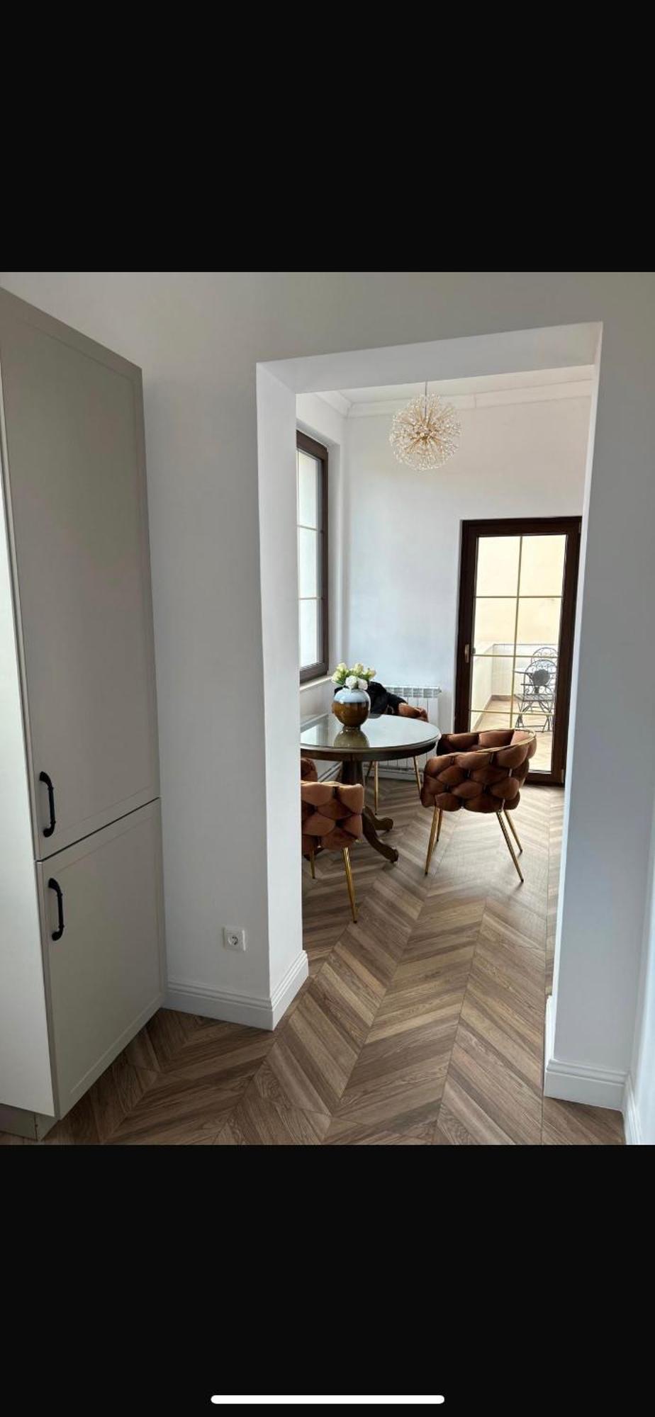 Rennes Apartment 시비우 외부 사진