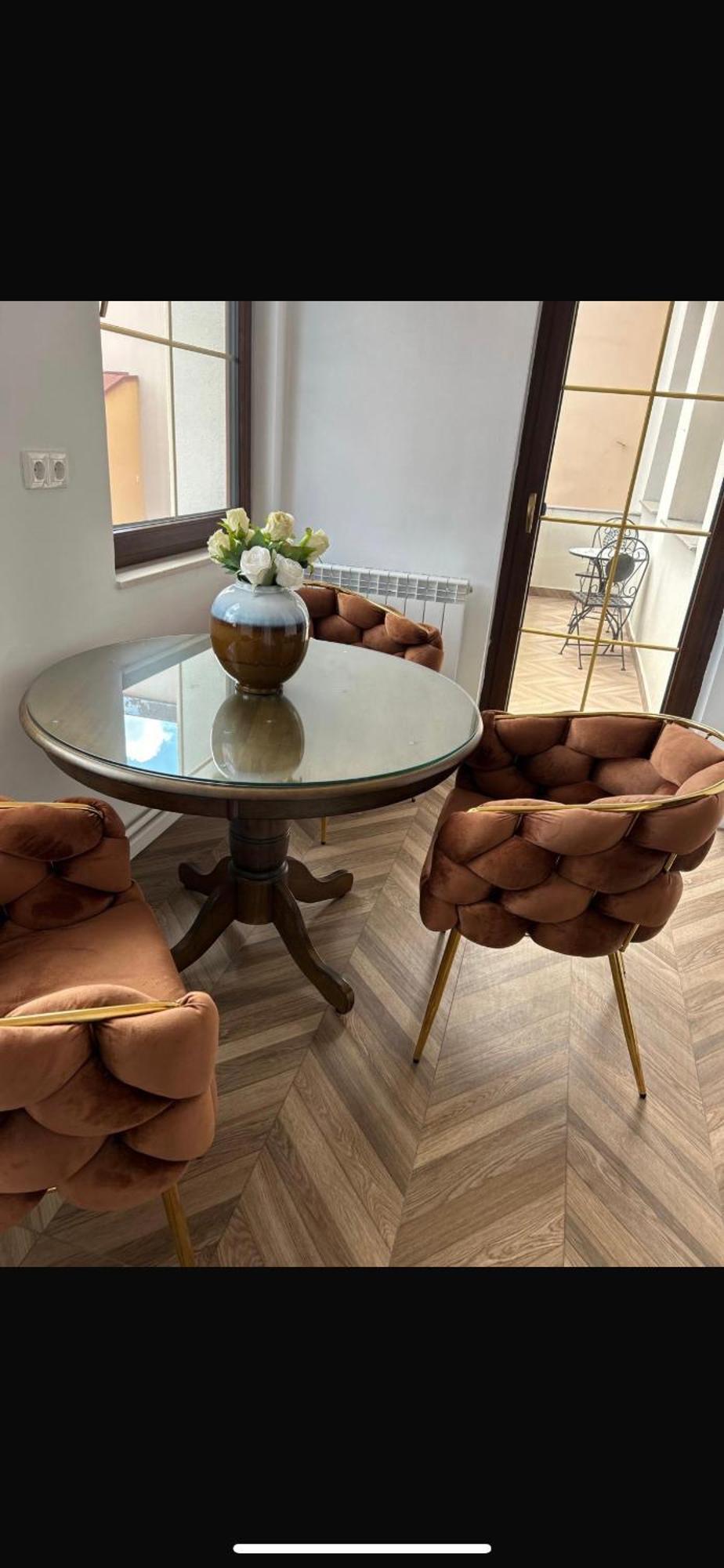 Rennes Apartment 시비우 외부 사진