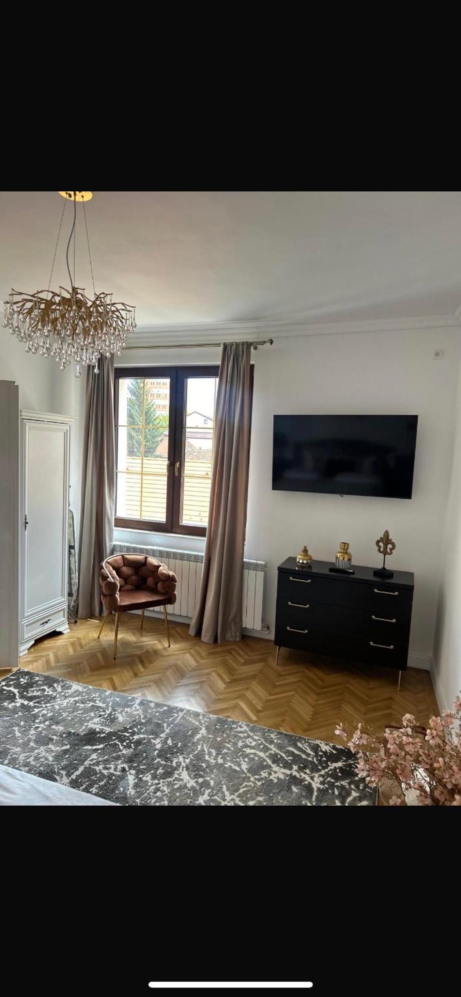 Rennes Apartment 시비우 외부 사진